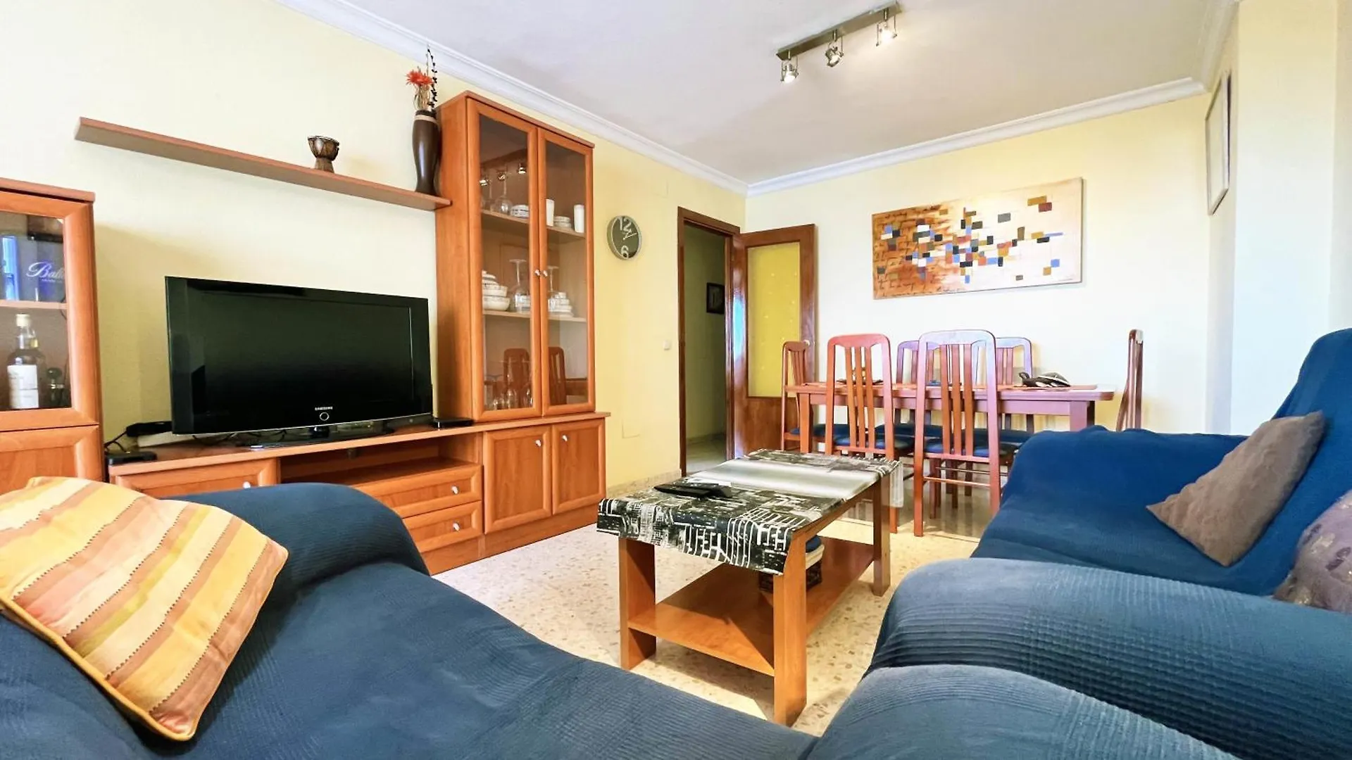 Apartamento Con Piscina En Rincon De La Victoria 0*,  Spain