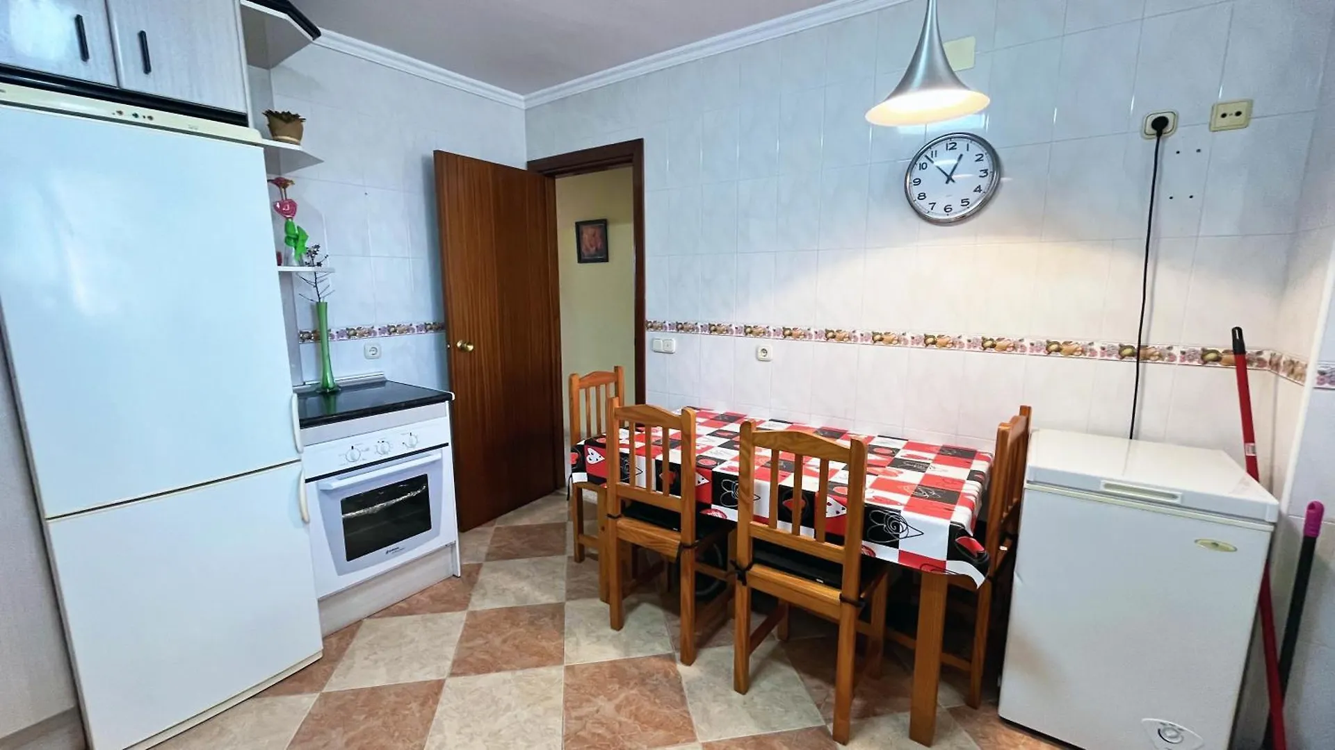 Apartamento Con Piscina En Rincon De La Victoria Apartment